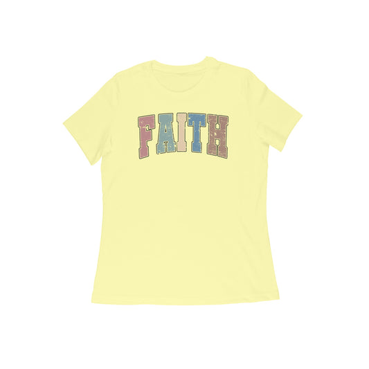 Faith | Women's T-Shirt - FairyBellsKart