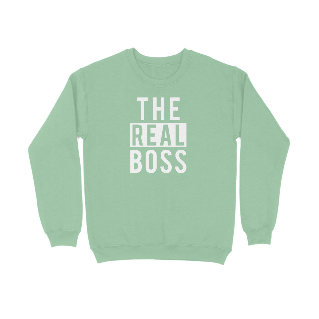 The Real Boss | Sweatshirt