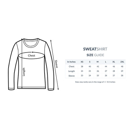 Basketball Heart Beat | Sweatshirt