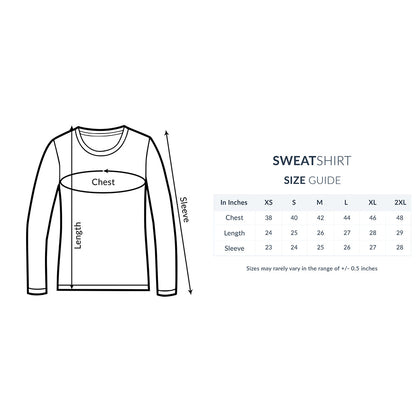 Actually I Can | Sweatshirt | Rs. 1199.00 at fairybellskart.com