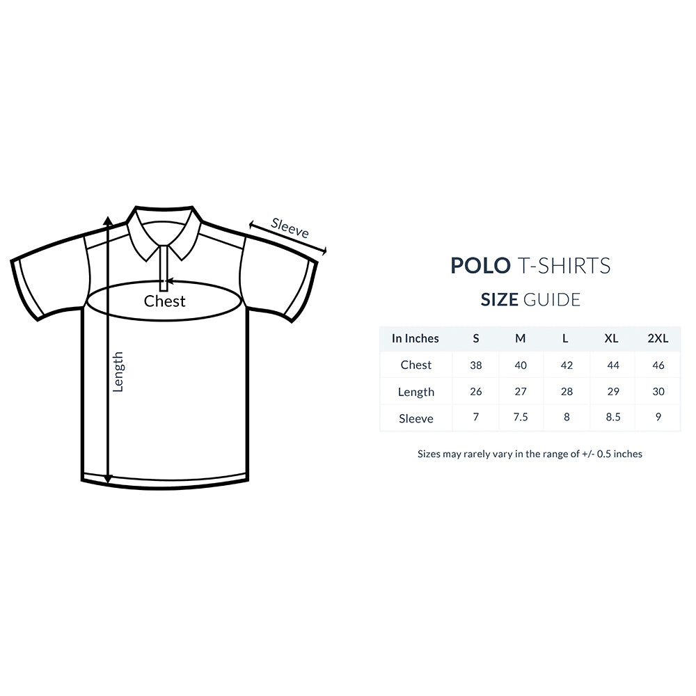 Polo T-Shirts | Black - FairyBellsKart