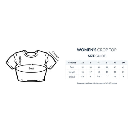 The Real Boss | Crop Tops