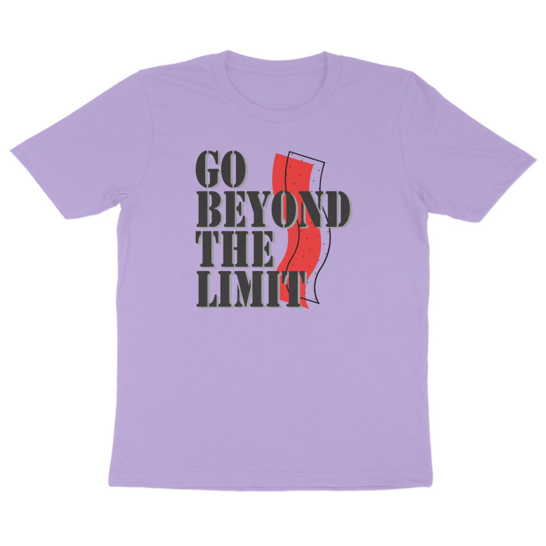 Go Beyond The Limit | Men's T-Shirt