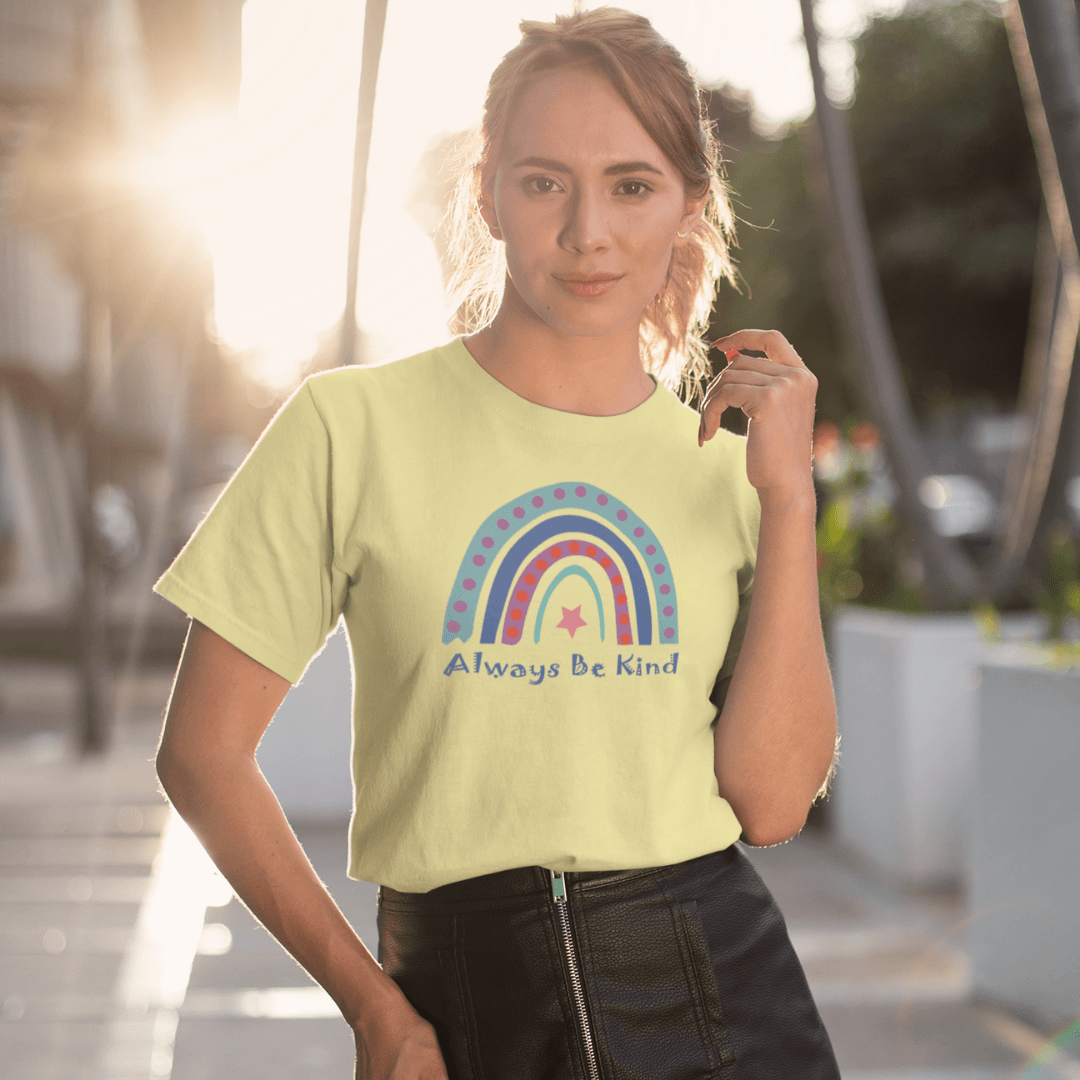 Always be Kind | Women's T-Shirt - FairyBellsKart