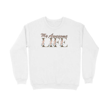 My Awesome Life | Sweatshirt at FairyBellsKart