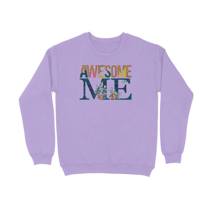 Awesome Me | Sweatshirt - FairyBellsKart