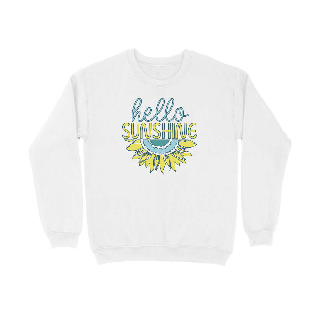 Hello Sunshine | Sweatshirt - FairyBellsKart