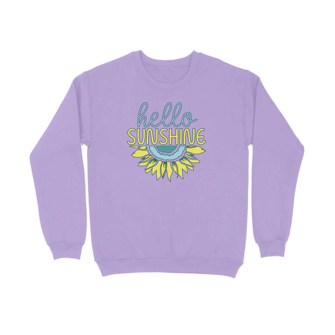 Hello Sunshine | Sweatshirt - FairyBellsKart