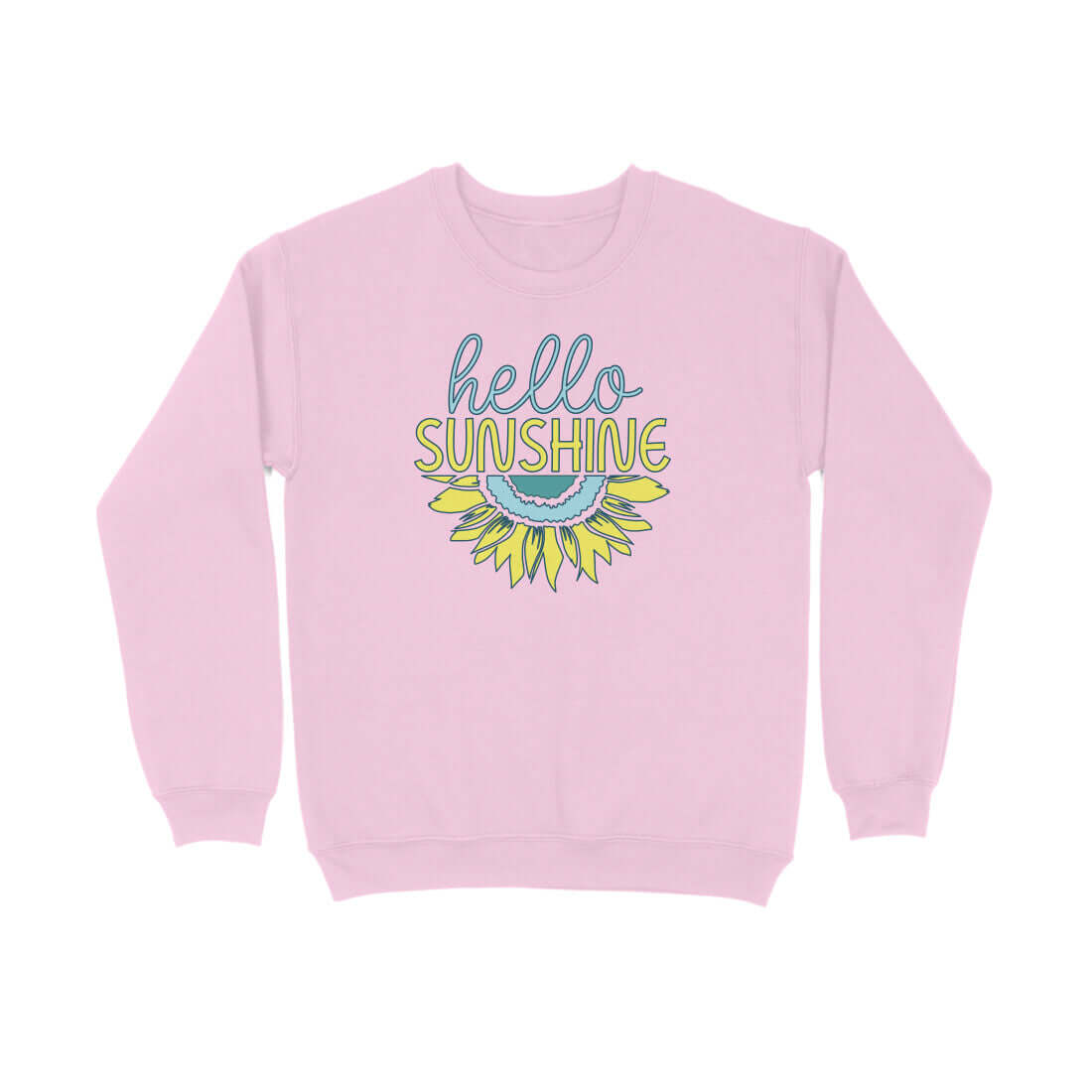 Hello Sunshine | Sweatshirt - FairyBellsKart