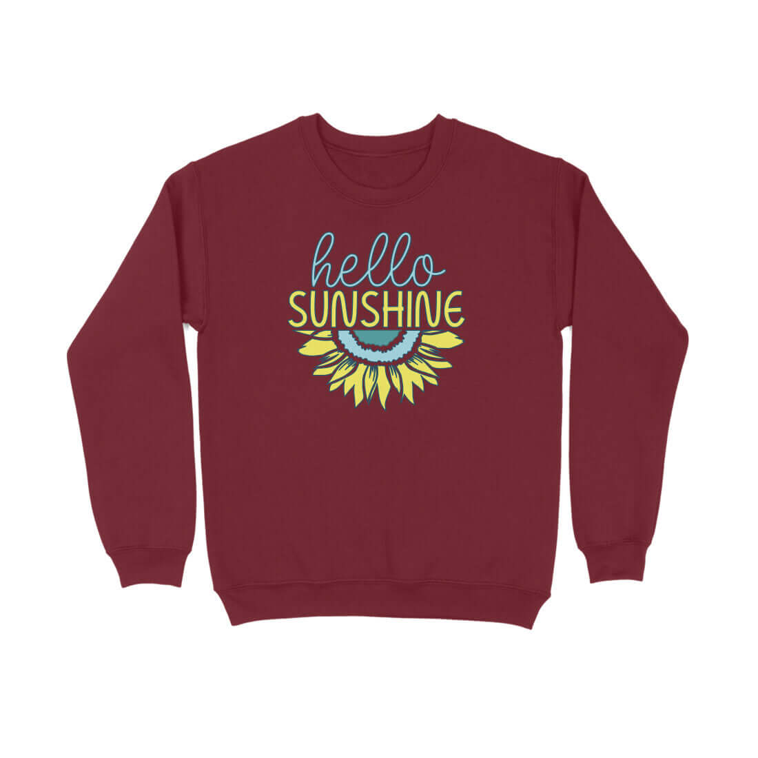 Hello Sunshine | Sweatshirt - FairyBellsKart