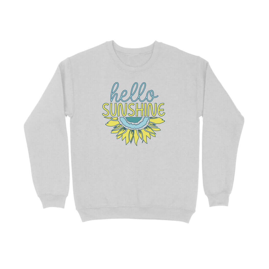 Hello Sunshine | Sweatshirt at FairyBellsKart