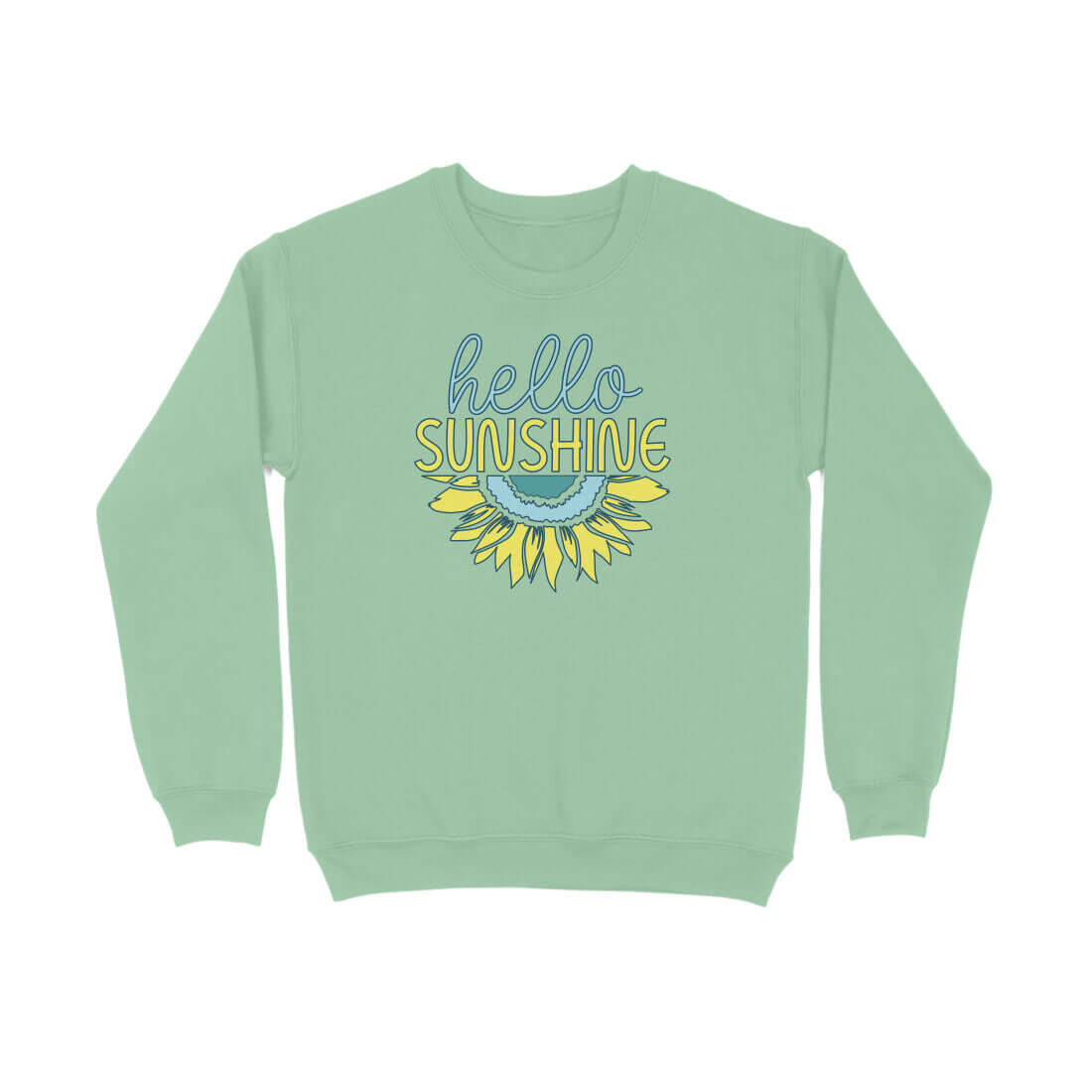 Hello Sunshine | Sweatshirt at FairyBellsKart