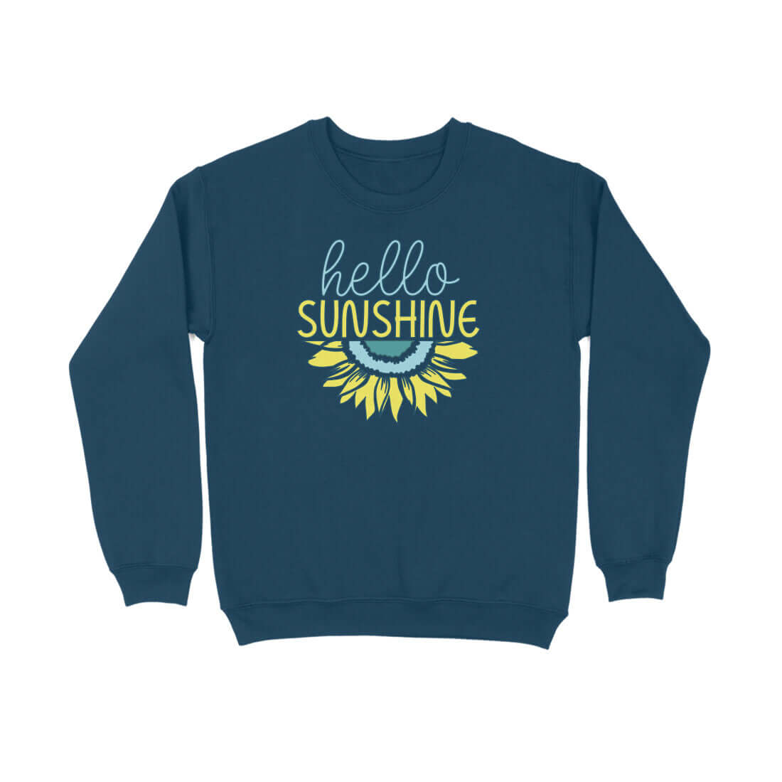 Hello Sunshine | Sweatshirt at FairyBellsKart