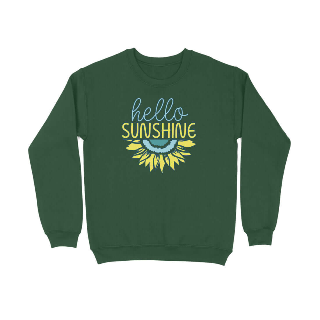 Hello Sunshine | Sweatshirt at FairyBellsKart