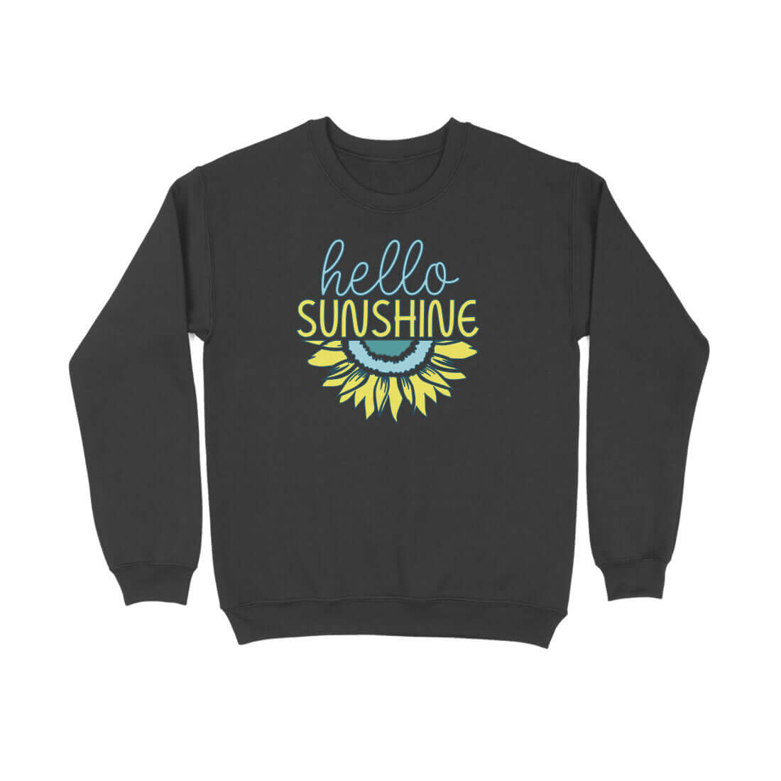 Hello Sunshine | Sweatshirt - FairyBellsKart