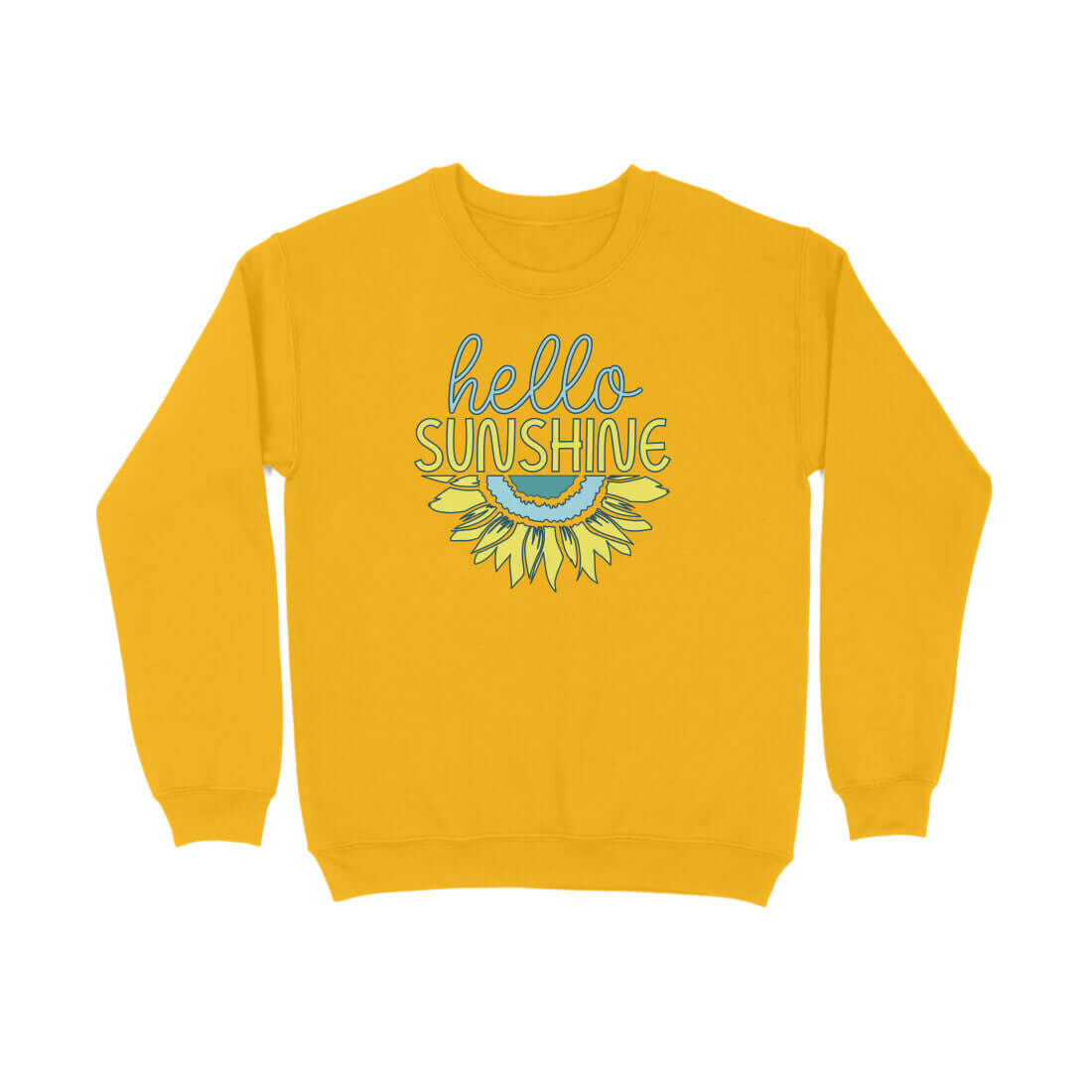 Hello Sunshine | Sweatshirt at FairyBellsKart