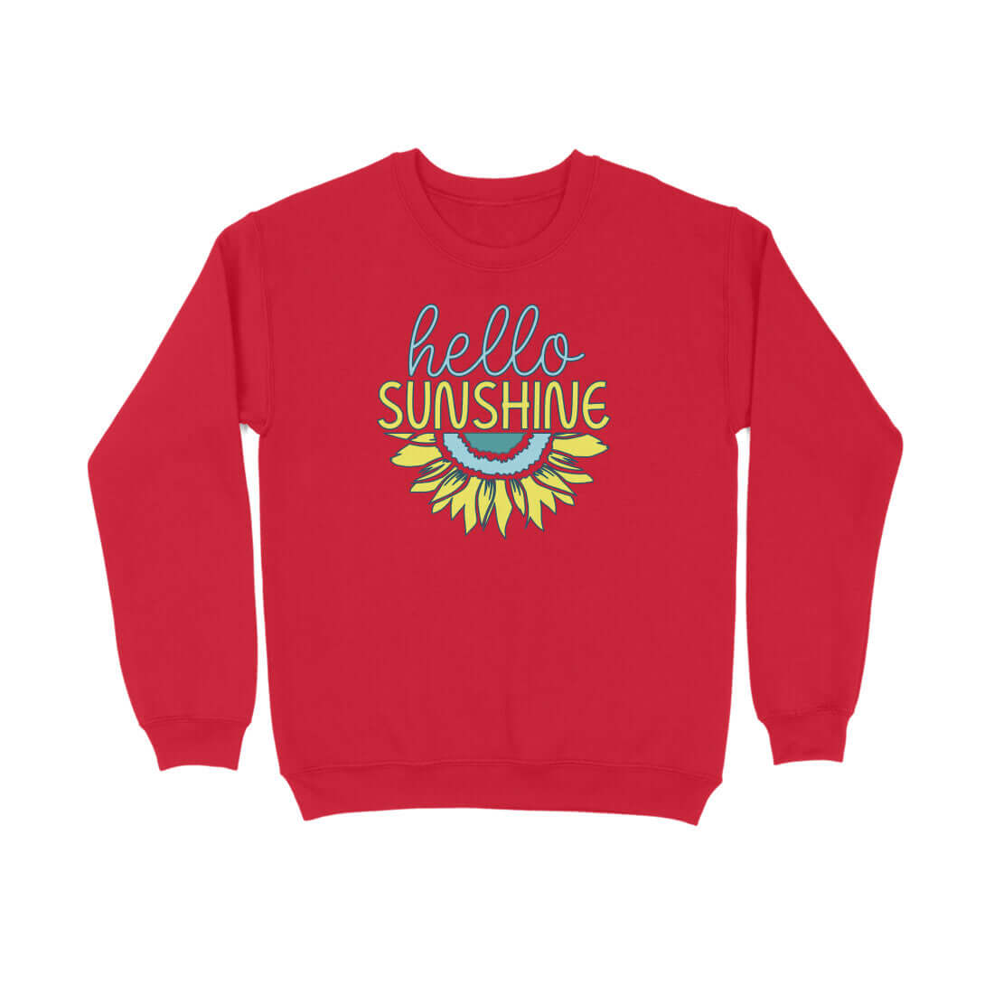 Hello Sunshine | Sweatshirt at FairyBellsKart