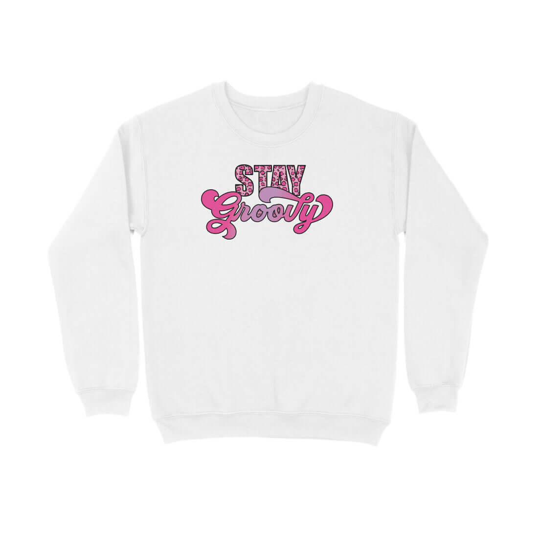 Stay Groovy | Sweatshirt - FairyBellsKart