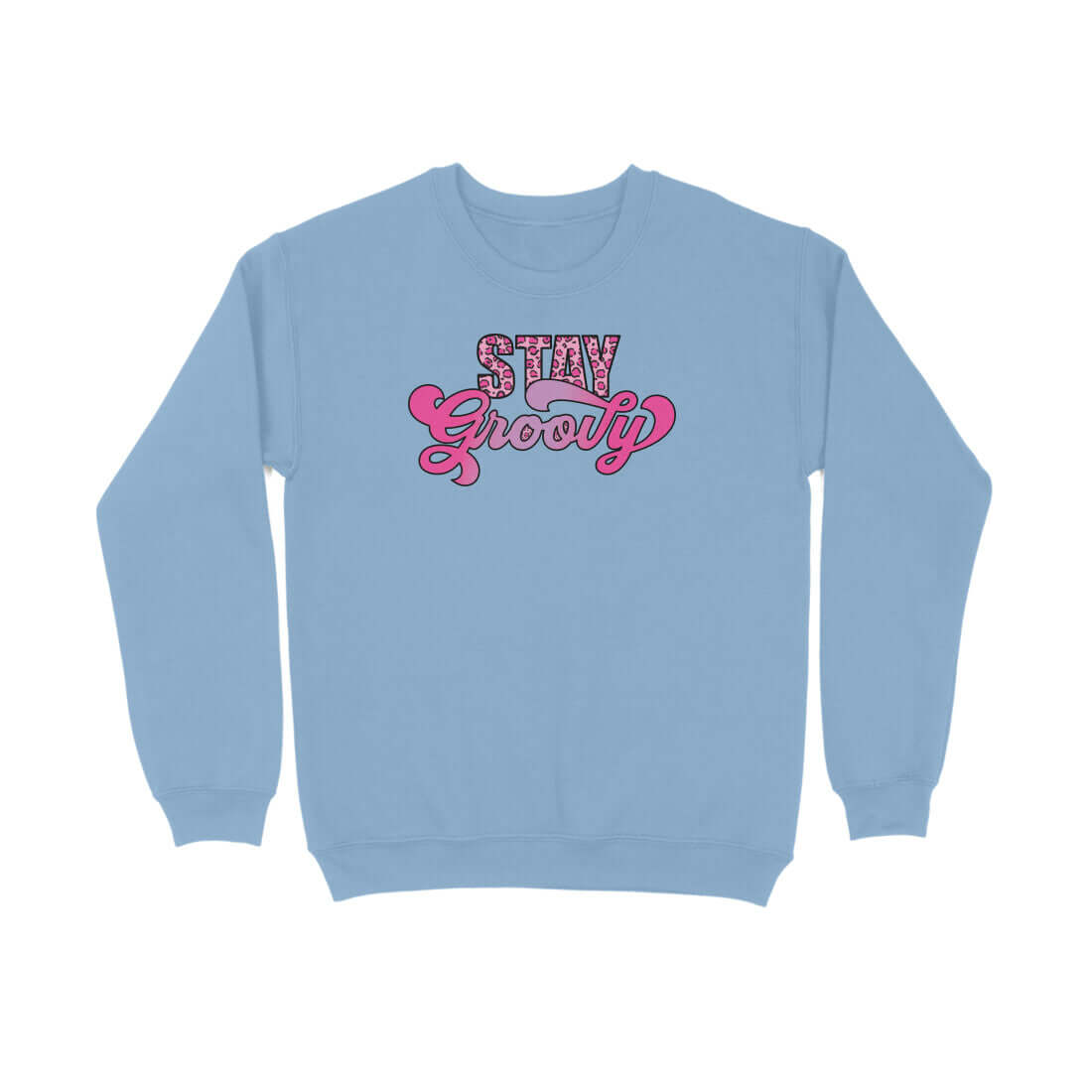 Stay Groovy | Sweatshirt - FairyBellsKart