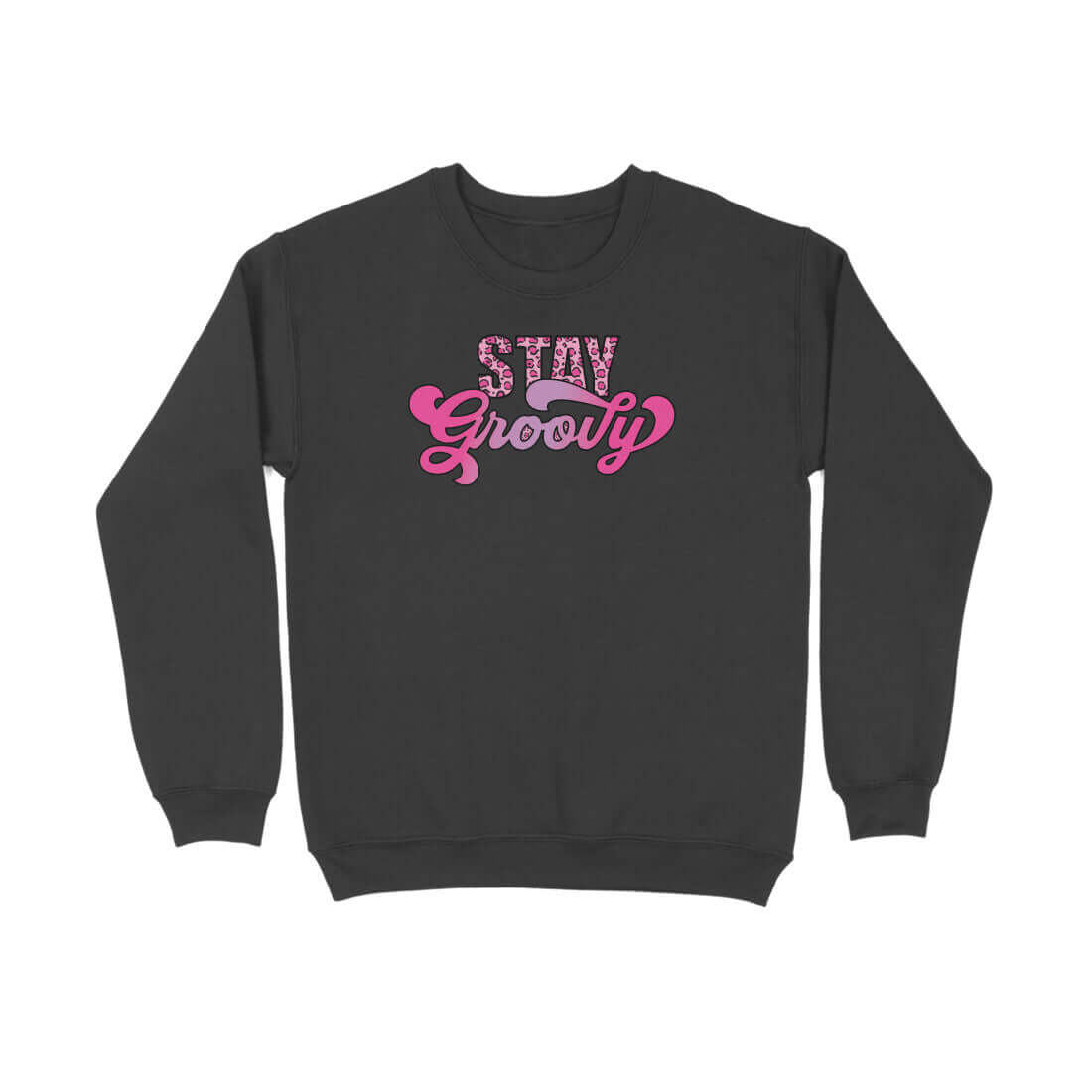 Stay Groovy | Sweatshirt - FairyBellsKart