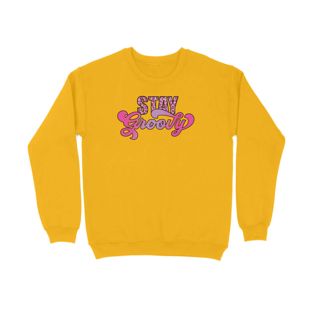 Stay Groovy | Sweatshirt - FairyBellsKart