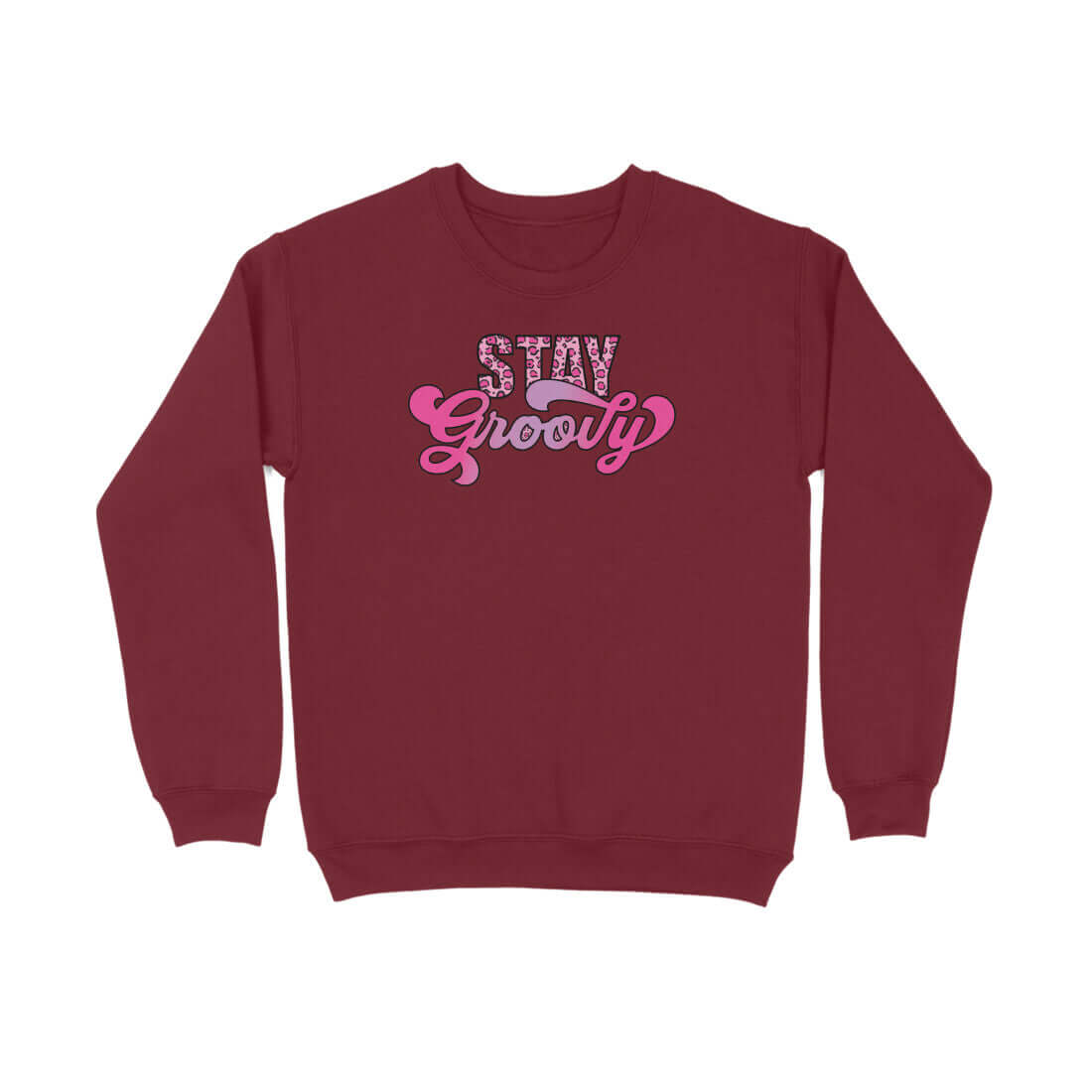 Stay Groovy | Sweatshirt - FairyBellsKart