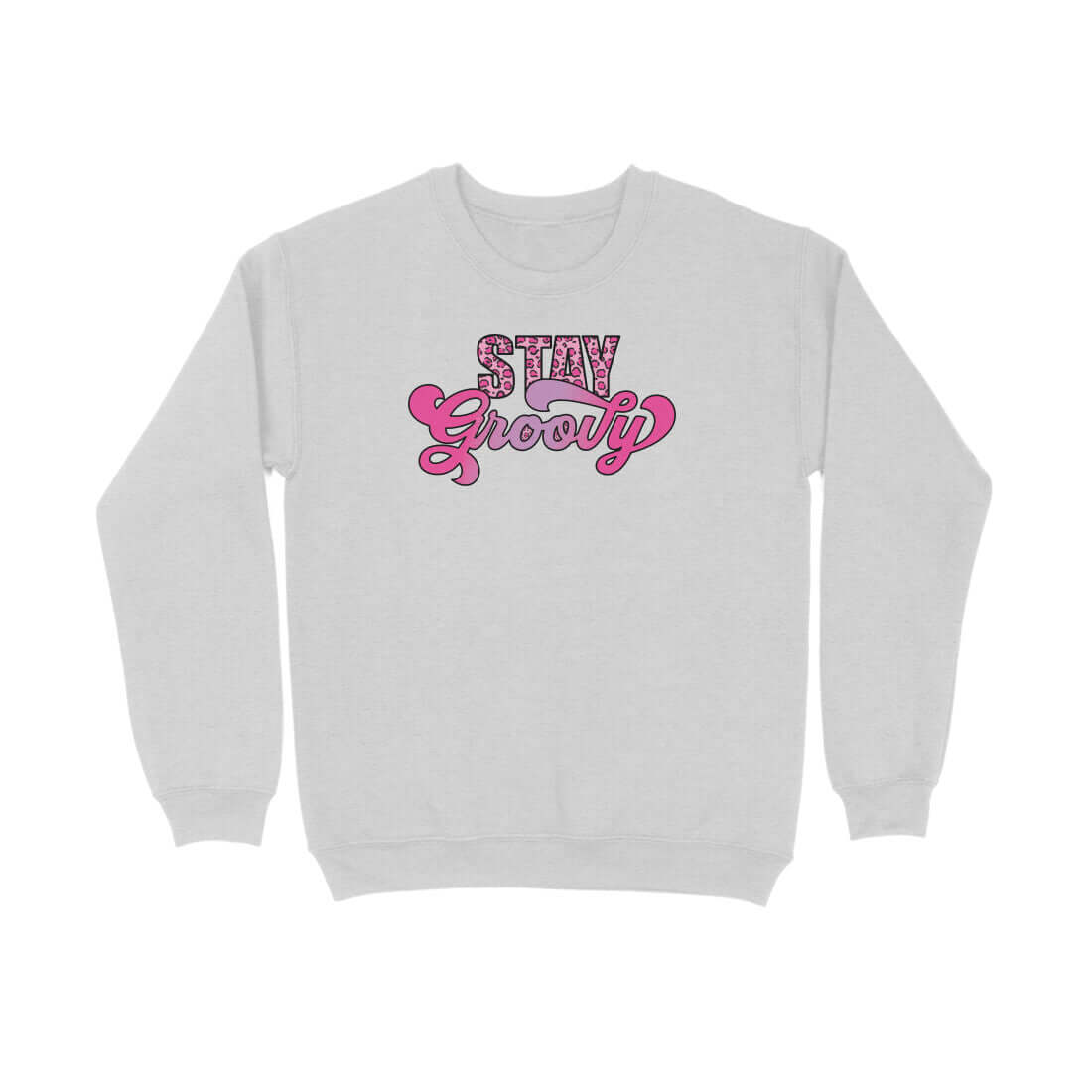 Stay Groovy | Sweatshirt at FairyBellsKart