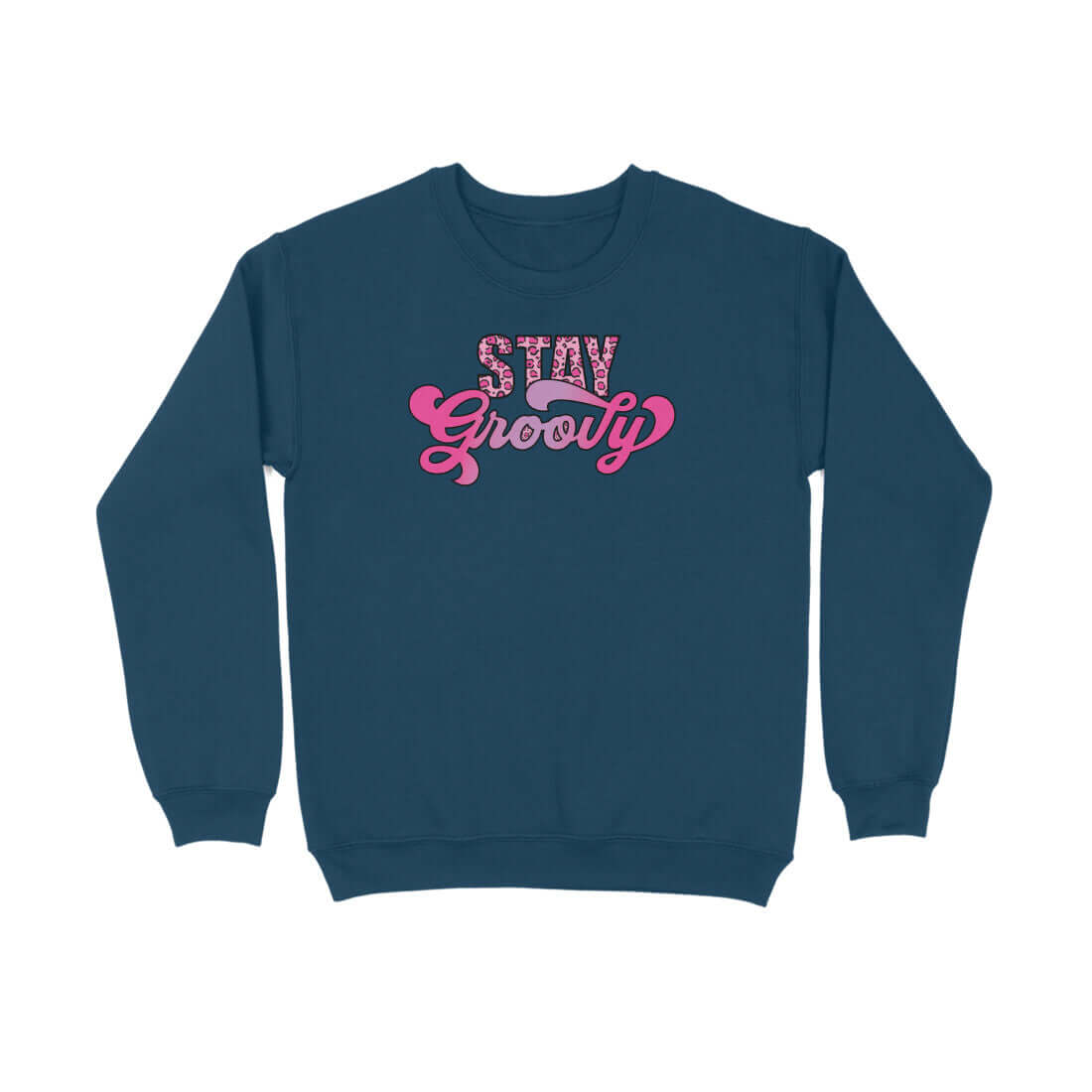 Stay Groovy | Sweatshirt at FairyBellsKart