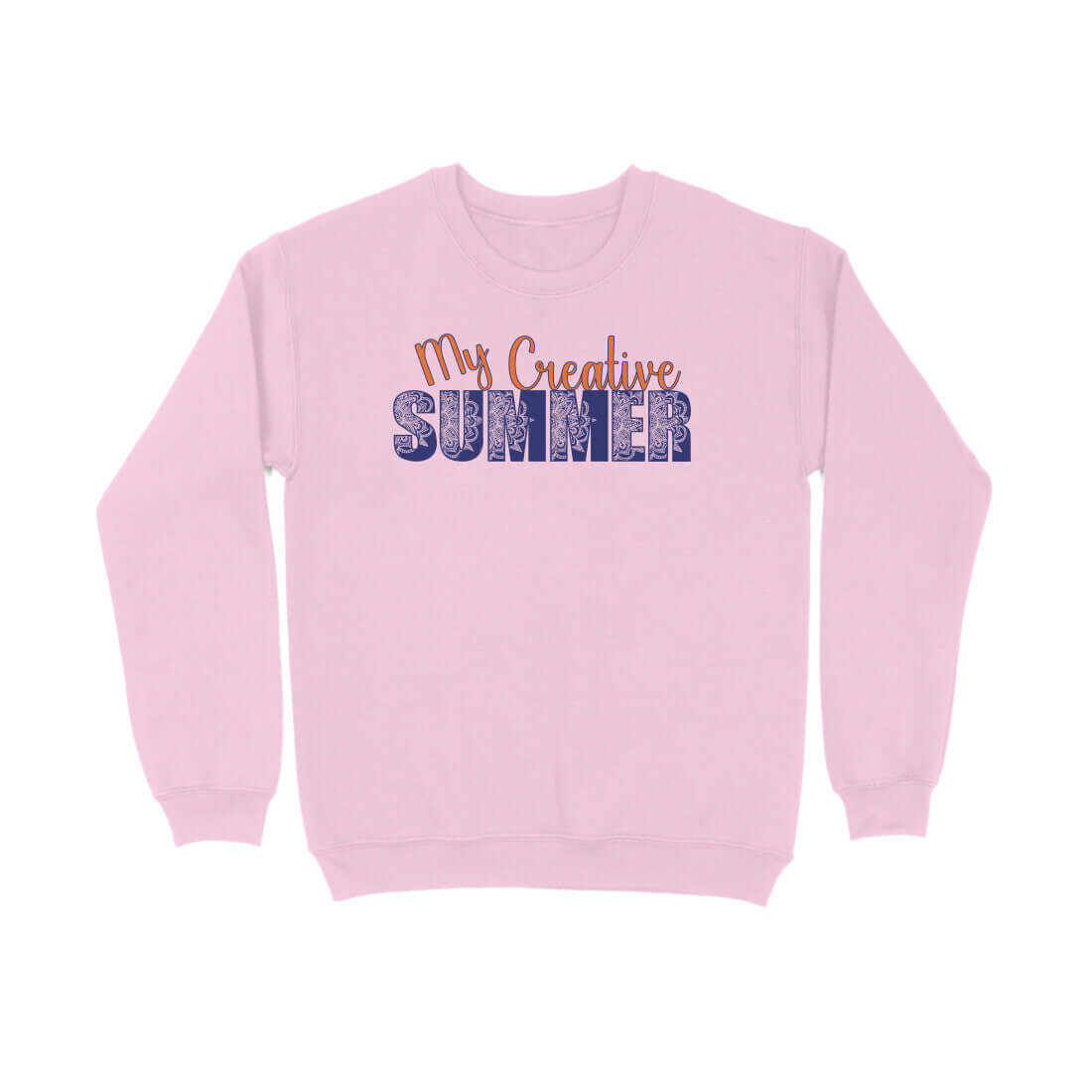 My Creative Summer | Sweatshirt - FairyBellsKart