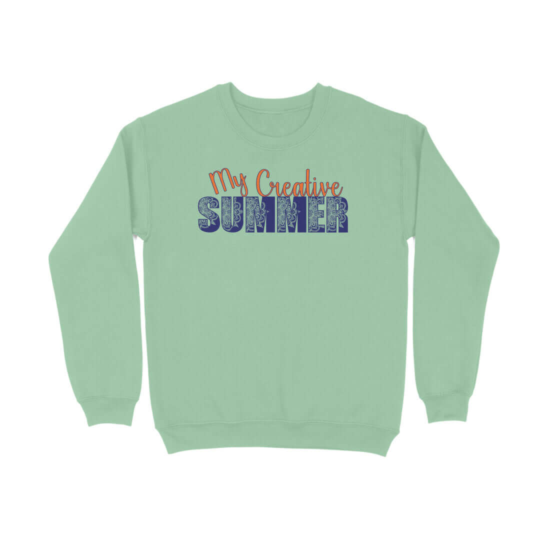 My Creative Summer | Sweatshirt - FairyBellsKart