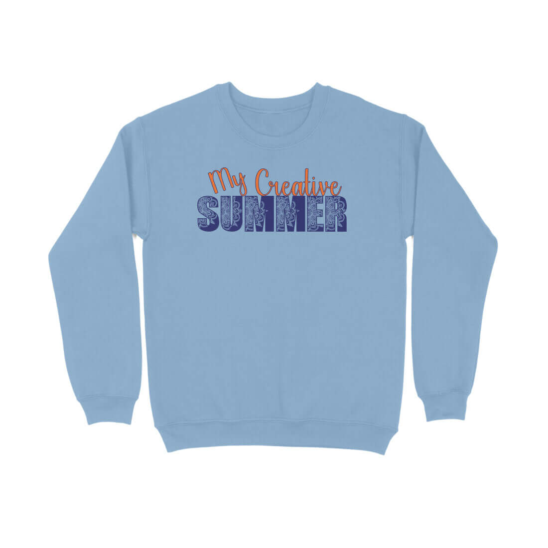 My Creative Summer | Sweatshirt - FairyBellsKart