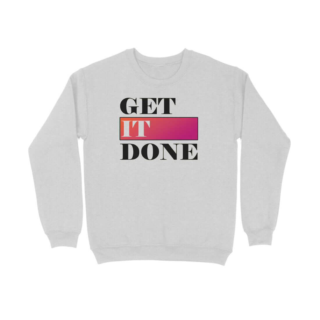 Get It Done | Sweatshirt - FairyBellsKart