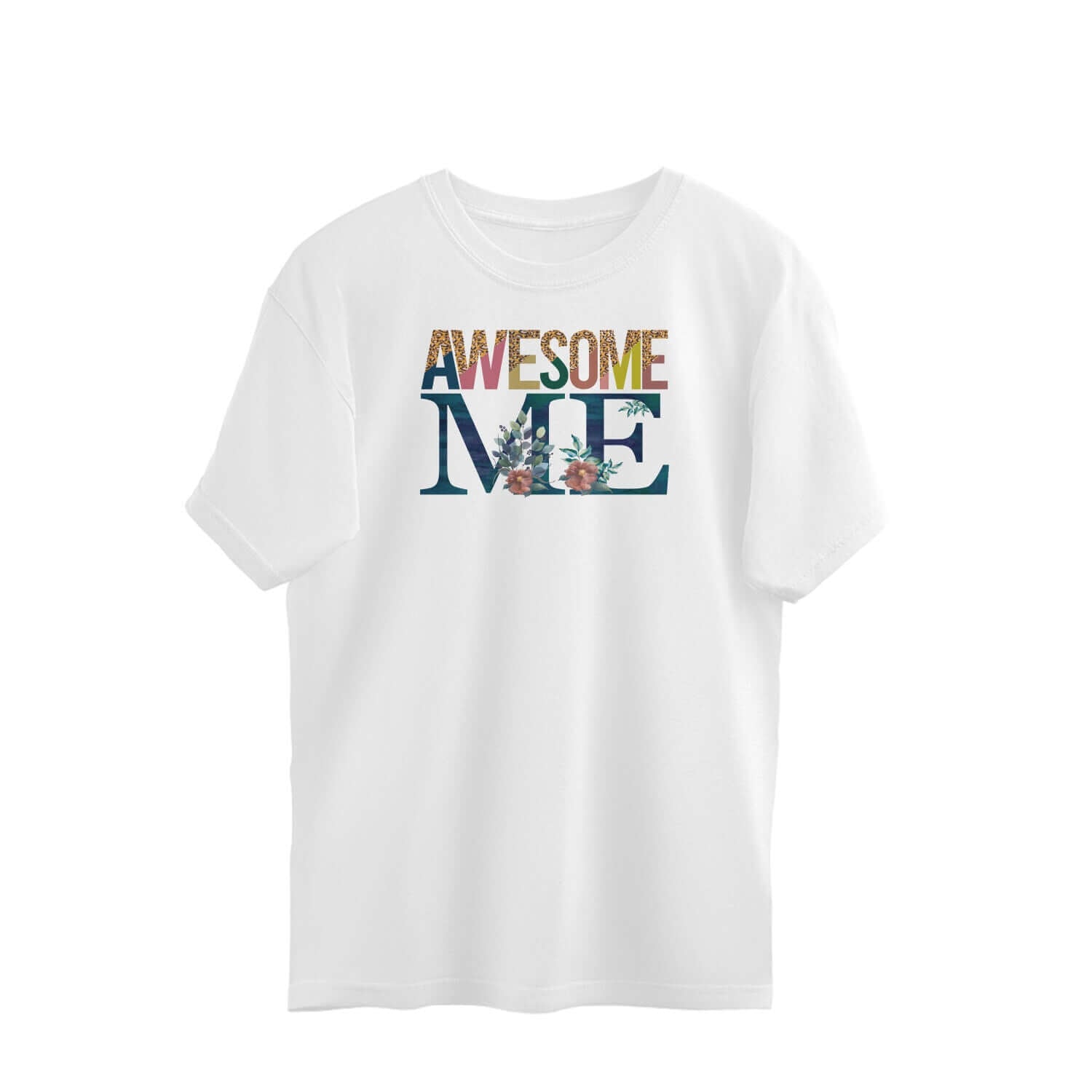 Awesome Me | Oversized T-Shirt - FairyBellsKart