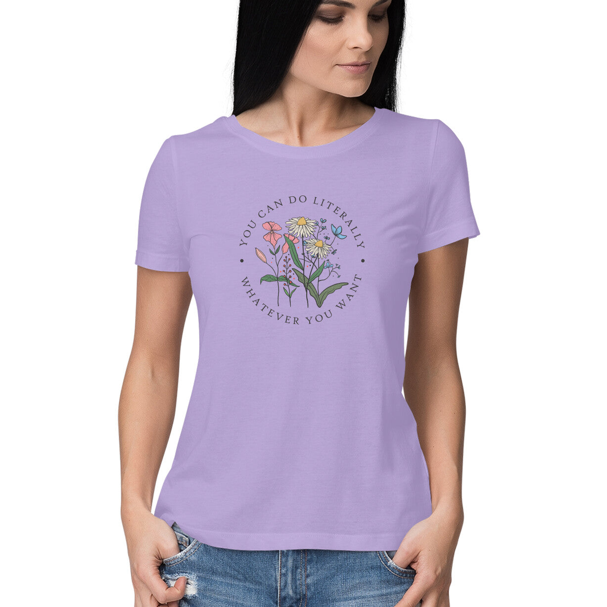 You Can Do | Women's T-Shirt - FairyBellsKart