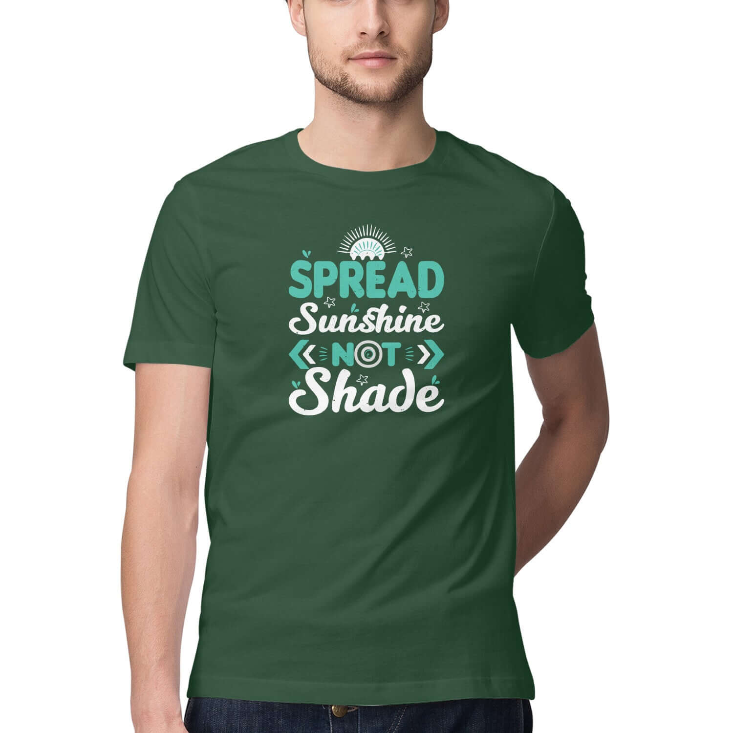 Spread Sunshine | Men's T-Shirt at FairyBellsKart