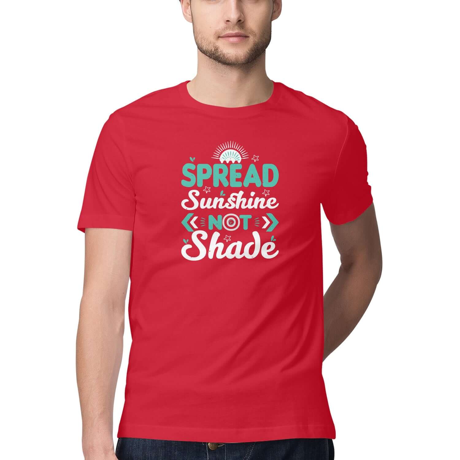 Spread Sunshine | Men's T-Shirt at FairyBellsKart