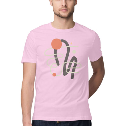 Abstract | 001 | Men's T-Shirt | FairyBellsKart | Rs. 1299.00