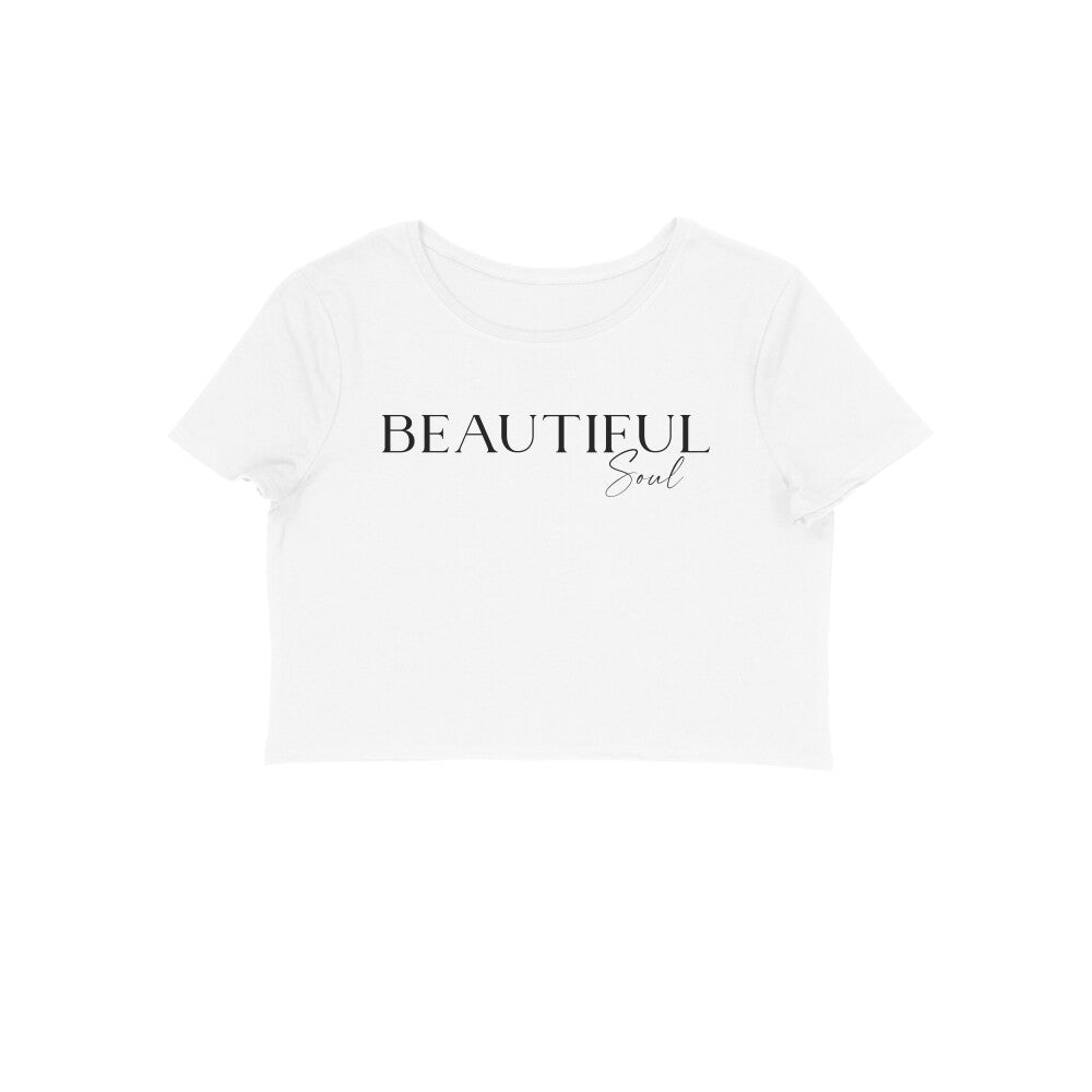 Beautiful Soul | Crop Tops - FairyBellsKart