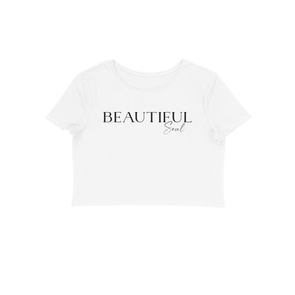 Beautiful Soul | Crop Tops - FairyBellsKart