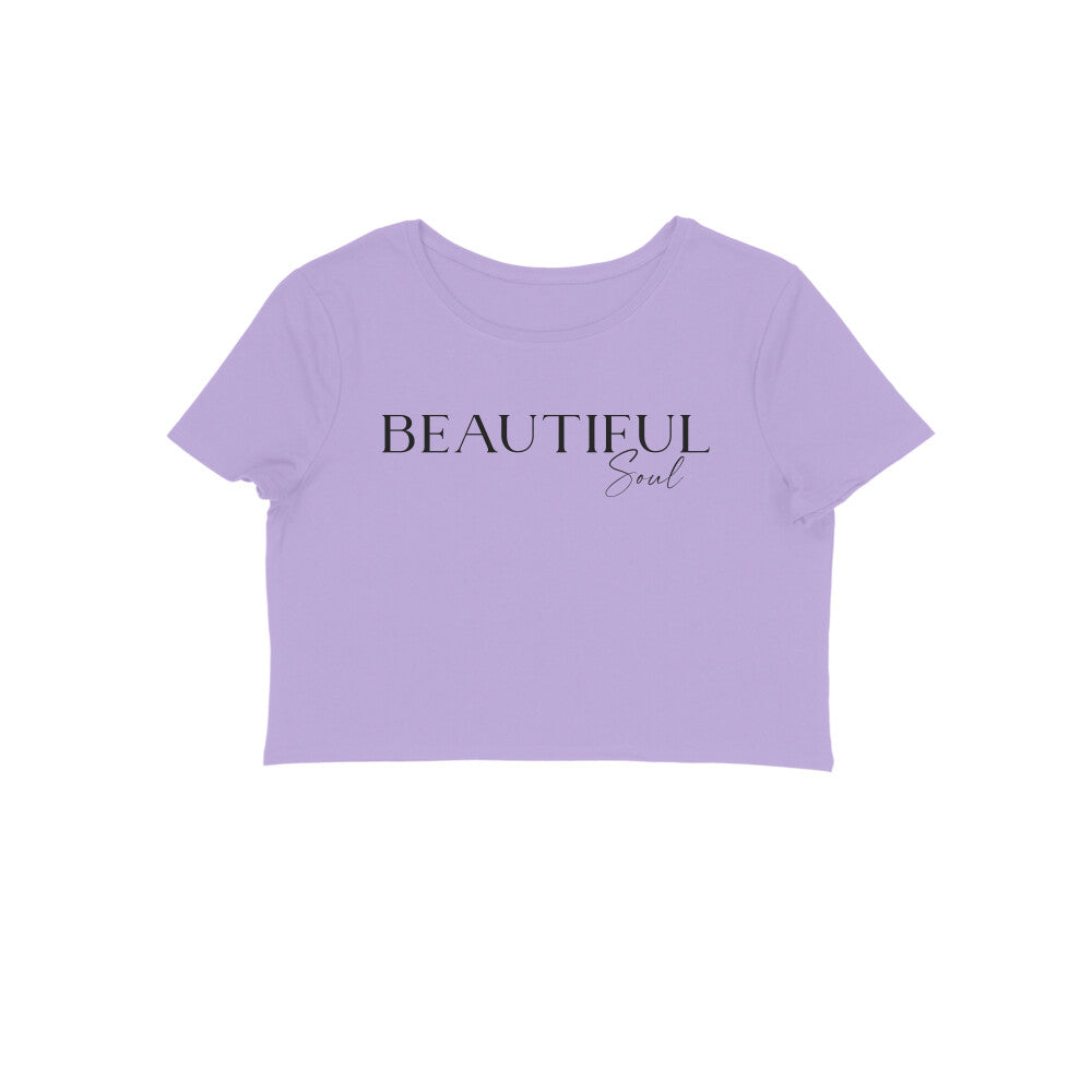 Beautiful Soul | Crop Tops - FairyBellsKart