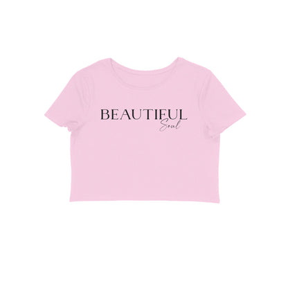 Beautiful Soul | Crop Tops - FairyBellsKart