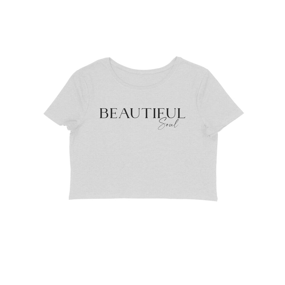 Beautiful Soul | Crop Tops - FairyBellsKart