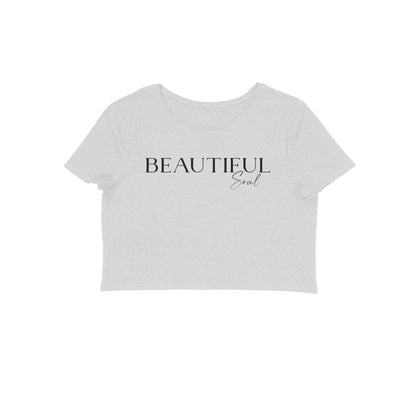 Beautiful Soul | Crop Tops - FairyBellsKart