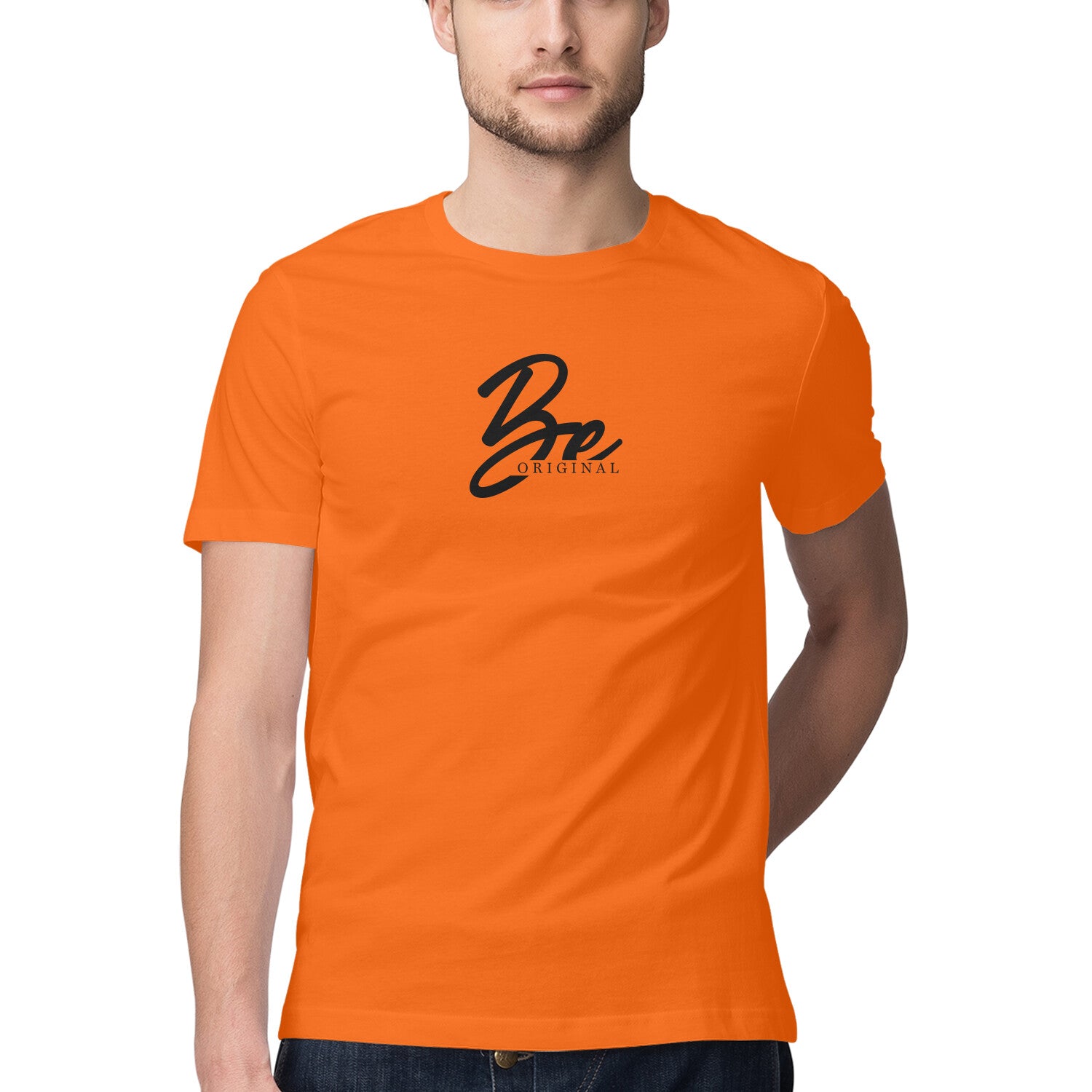 Be Original | Men's T-Shirt | FairyBellsKart | Rs. 799.00