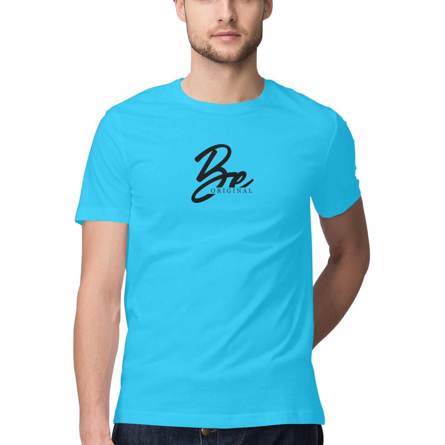 Be Original | Men's T-Shirt - FairyBellsKart