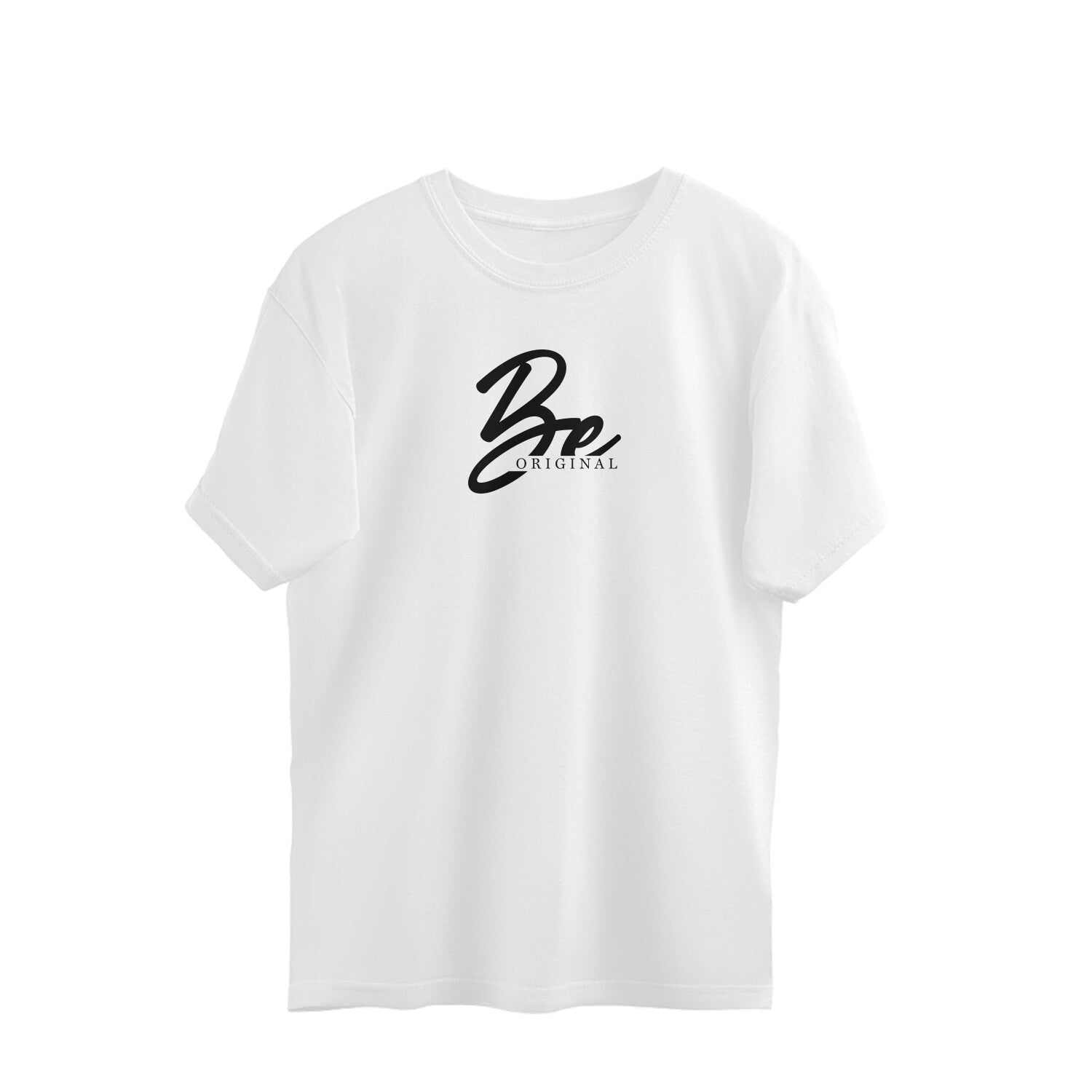 Be Original  | Oversized T-Shirt - FairyBellsKart