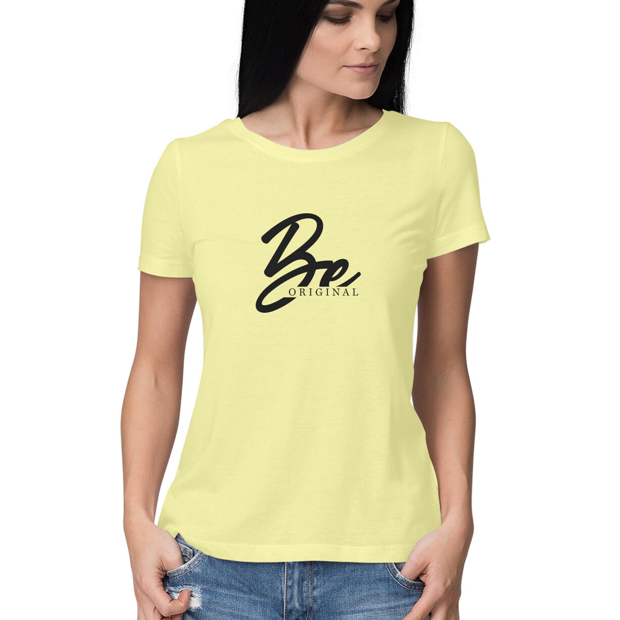 Be Original | Women's T-Shirt - FairyBellsKart