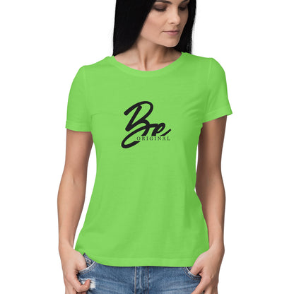 Be Original | Women's T-Shirt - FairyBellsKart