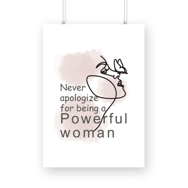 Powerful Women | Motivational Saying - FairyBellsKart