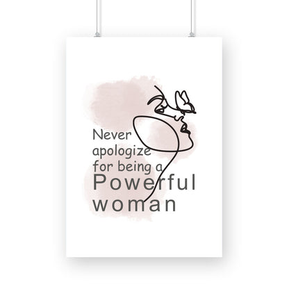 Powerful Women | Motivational Saying - FairyBellsKart